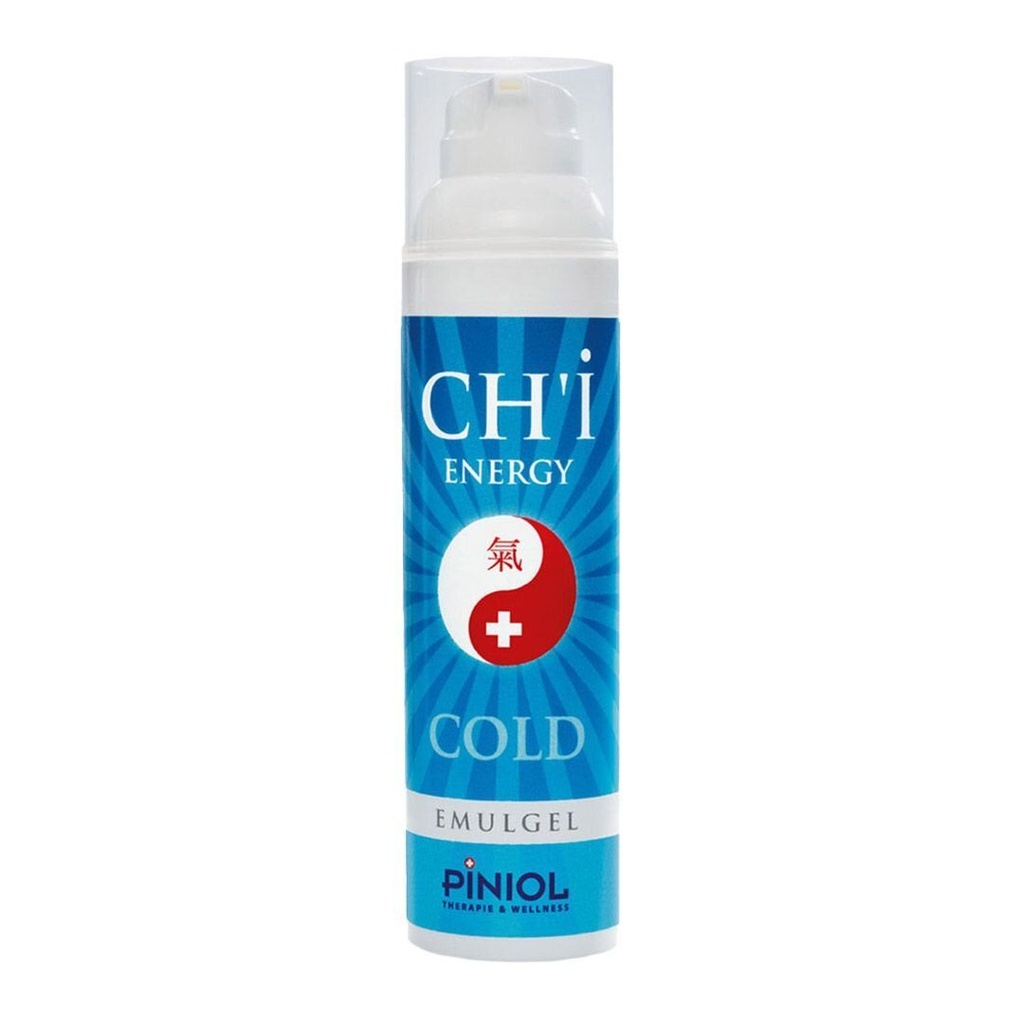 Piniol CHi Energy Cold Emulgel
