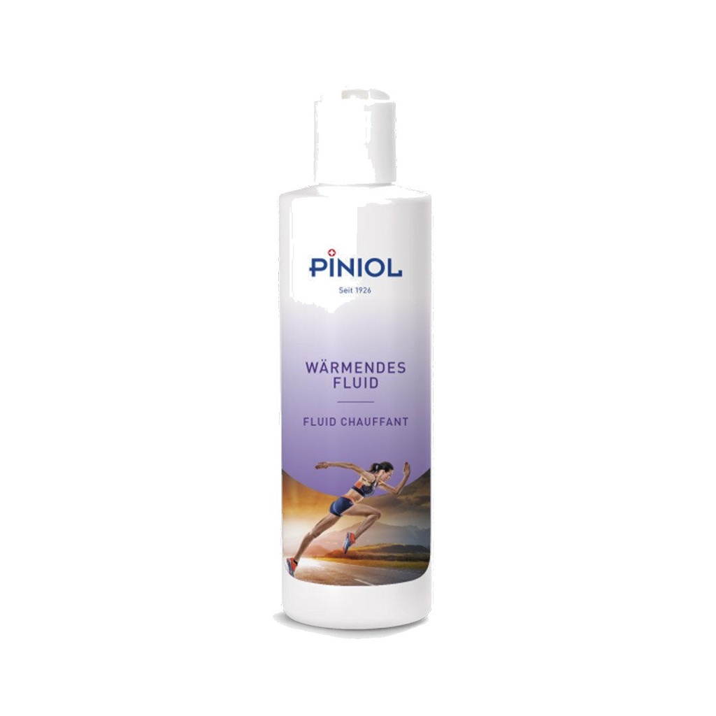 Piniol Wärmendes Fluid - 250ml