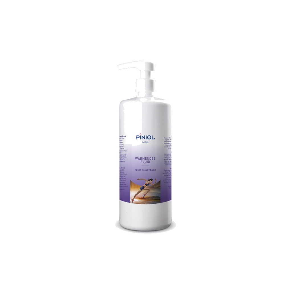 Piniol Wärmendes Fluid - 1L