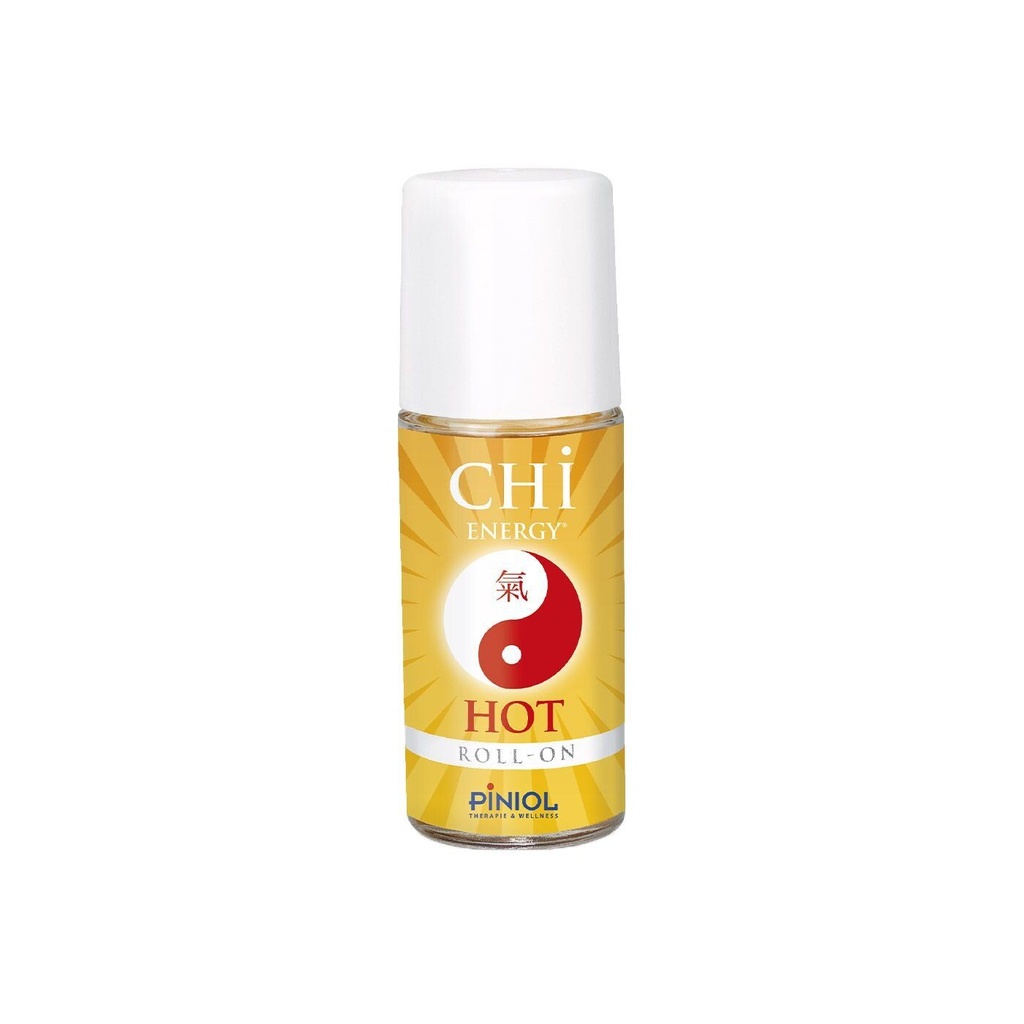Piniol CHi Energy Hot Roll-on