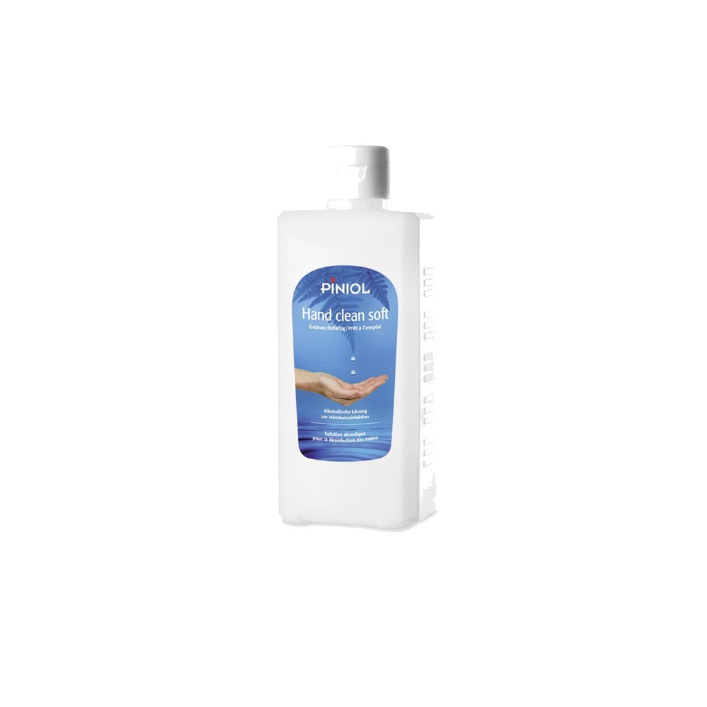 Hand clean soft - 500ml