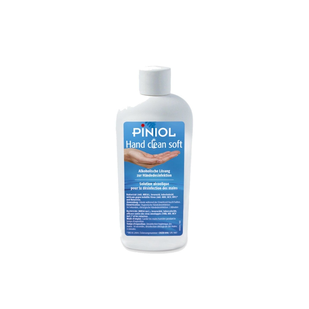 Hand clean soft - 120ml