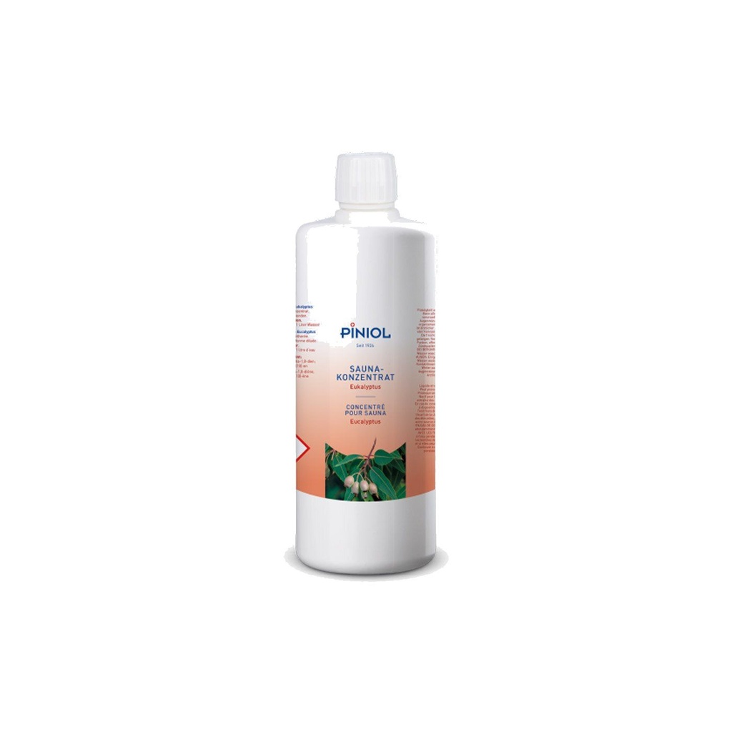 Piniol Sauna-Konzentrat Eukalyptus - 1L