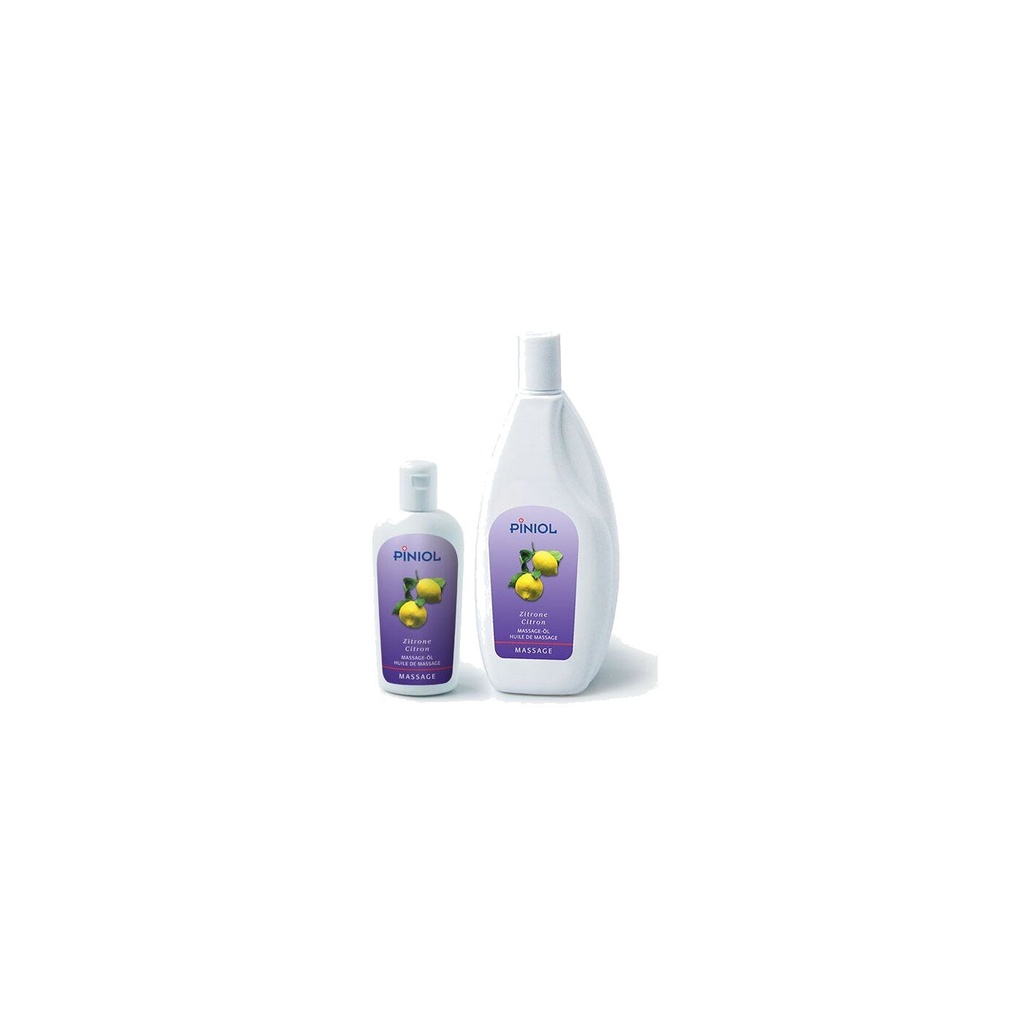 Piniol Massageöl Zitrone - 5L