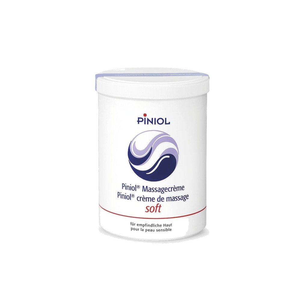 Piniol Massagecrème soft