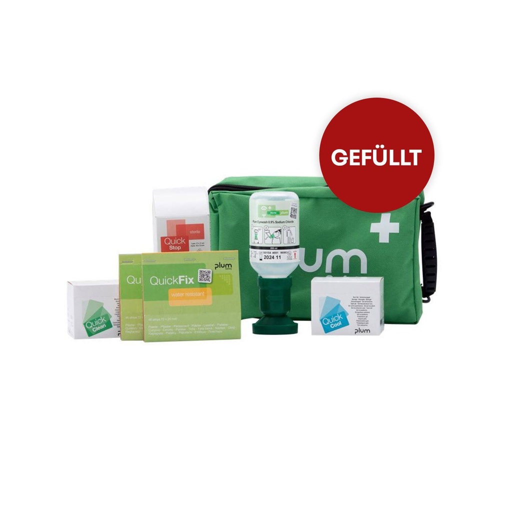 Plum First Aid Bag Premium