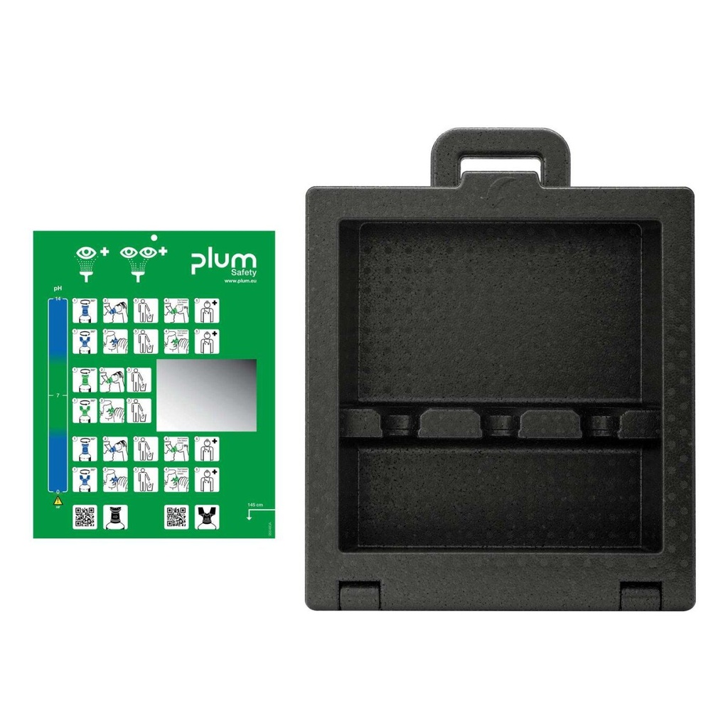 Plum iBox 3, leer