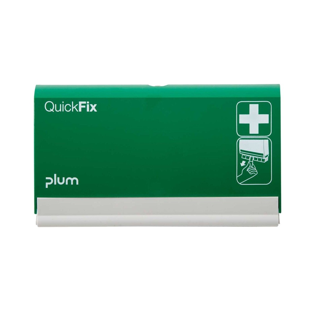 Plum Pflasterspender QuickFix leer