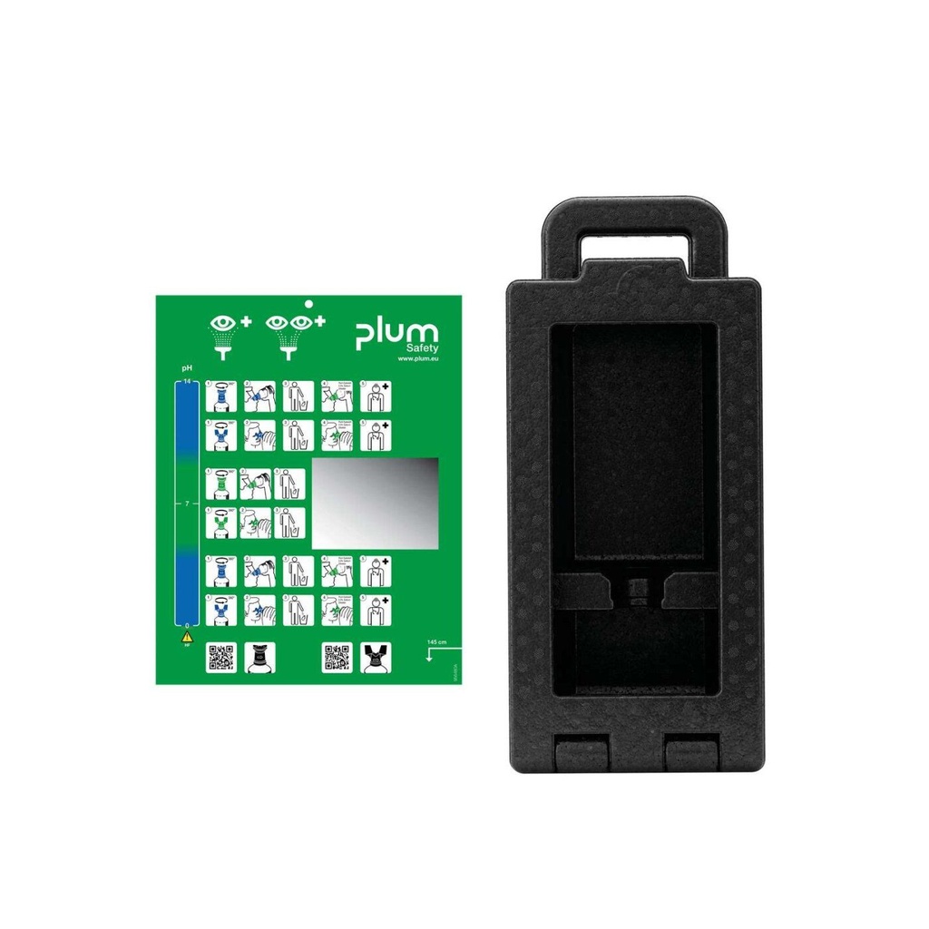 Plum iBox 1, leer