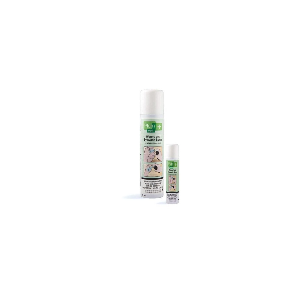 Plum Wund- und Augenspray - 250ml