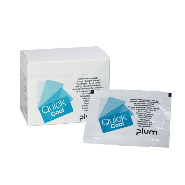 Plum Quickcool 3.5g Verbrennungsgel Sachet, 1Stk
