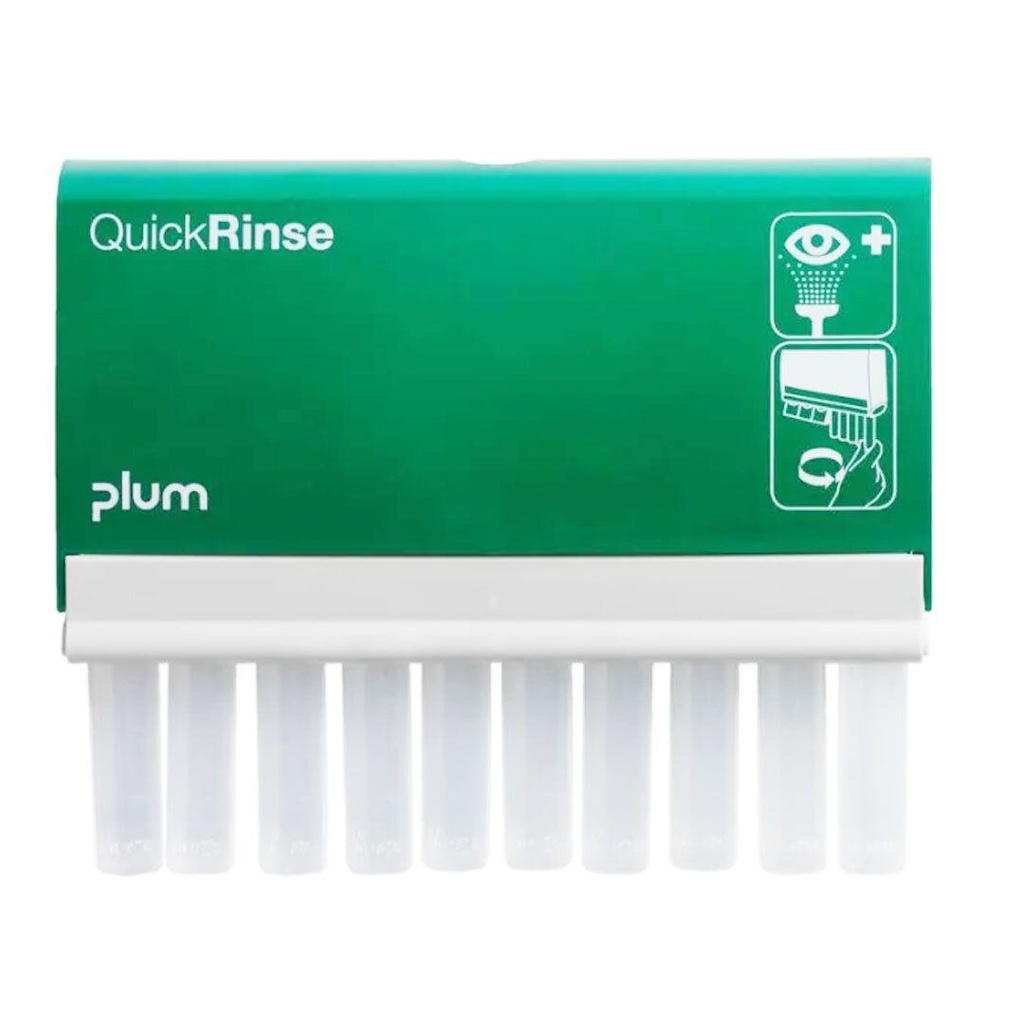 Plum Quickrinse Augenspülstation