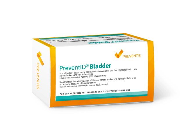 PreventID Bladder-Blasenkrebstest 1 Test