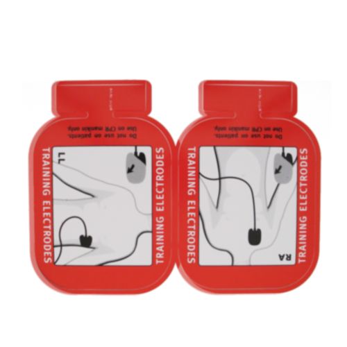Primedic SavePads Trainingselektroden, 5 Paar