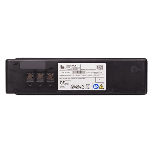 Batterie Primedic Heartsave AED 6 Jahre