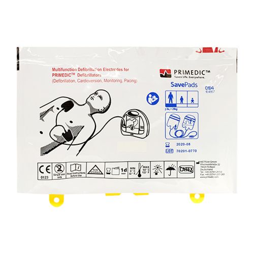 Defibrillator Primedic Heartsave Y AED