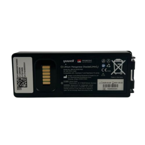 Primedic HeartSave Y/YA Batterie