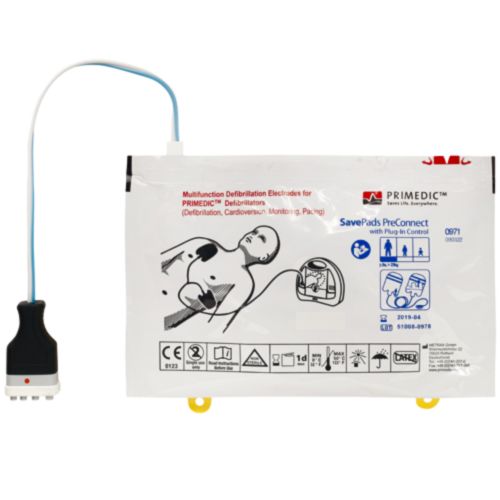 Elektroden Primedic Erwachsene SavePads