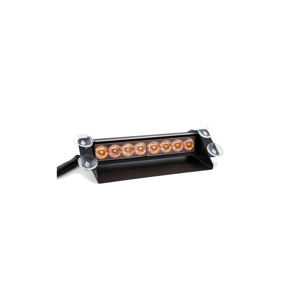 Raptor Frontblitzer Shark 8W - orange