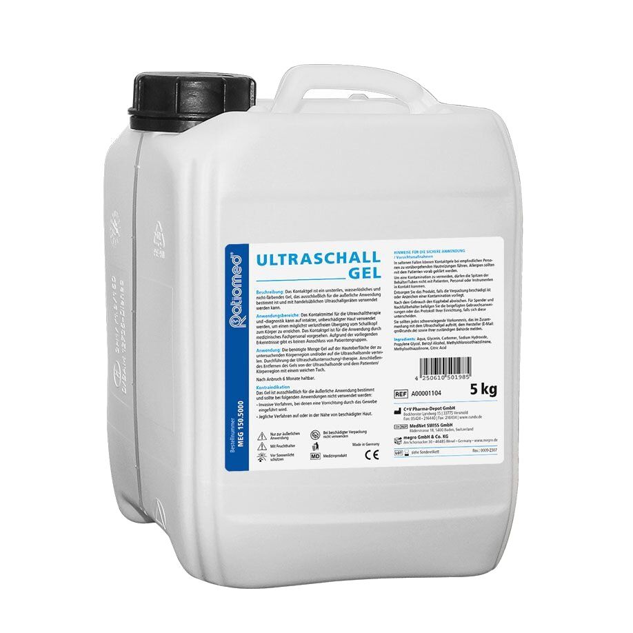 Ratiomed Ultraschallgel 5kg