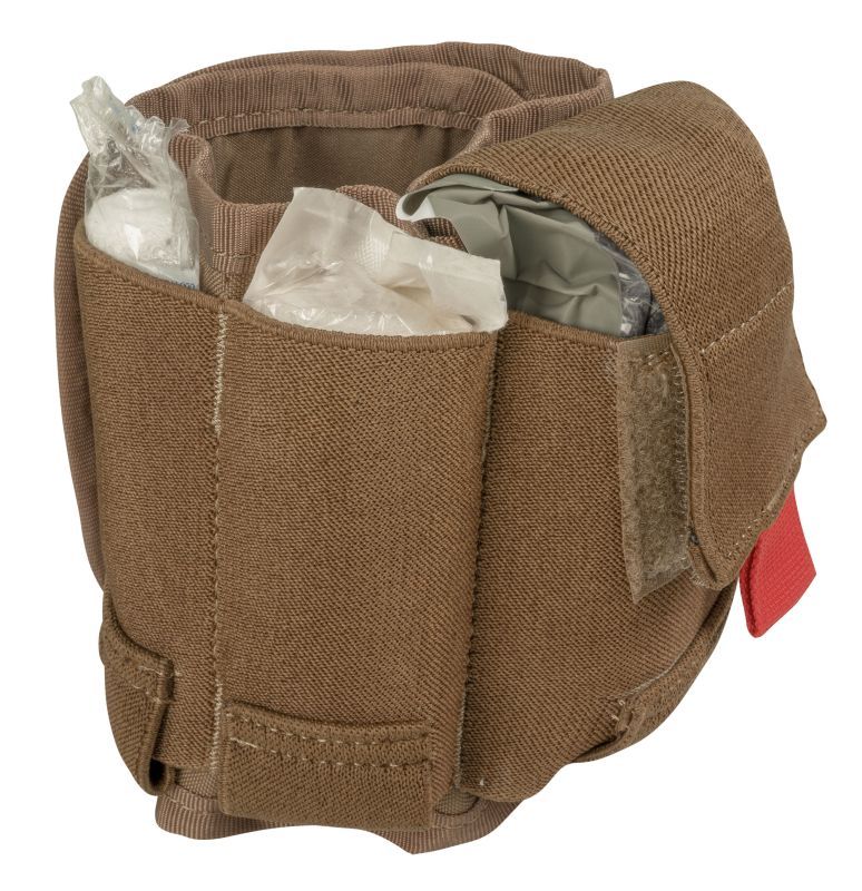 Recon IFAK Knöchelholster, leer, coyote