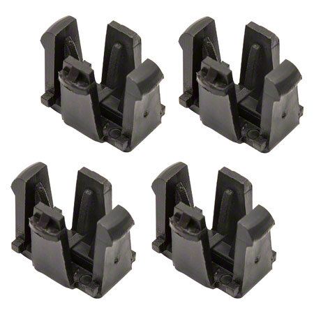 Ersatzclips für Reebok Step, 4 Stück