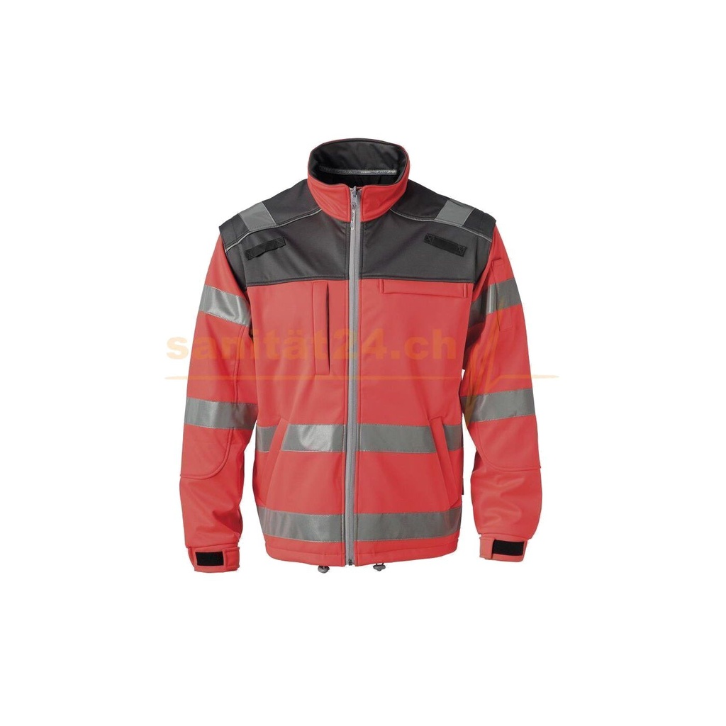Softshelljacke GUV XL