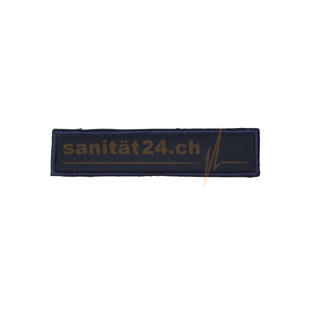 Brustschild Marine Bedruckt in einer Wunschfarbe