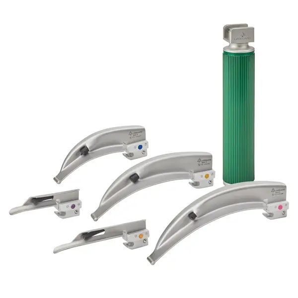 Laryngoskop cold Blade Eco LED Set