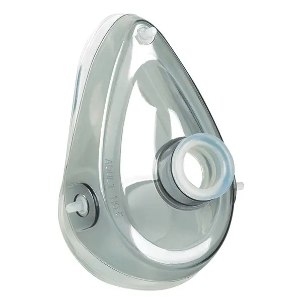 RESQ-Breezer Silicone Line, 3-teilige Beatmungsmaske - Gr.5