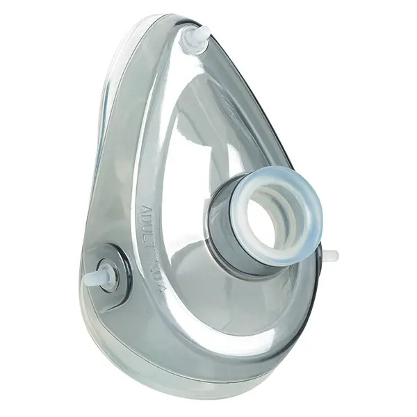 RESQ-Breezer Silicone Line, 3-teilige Beatmungsmaske - Gr.4