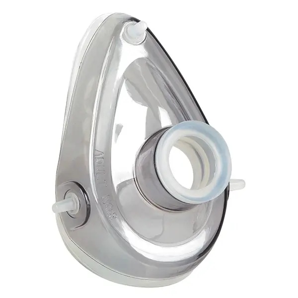 RESQ-Breezer Silicone Line, 3-teilige Beatmungsmaske - Gr.3