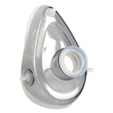 RESQ-Breezer Silicone Line, 3-teilige Beatmungsmaske - Gr.3