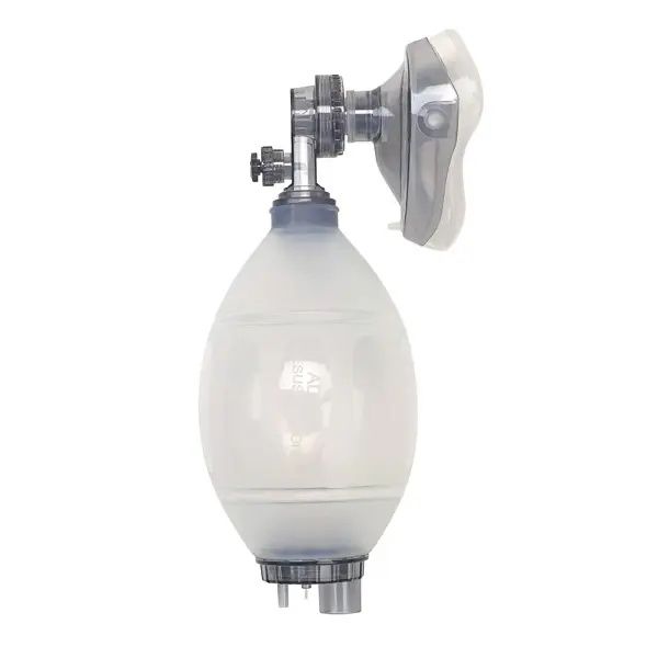 Silicone Line II Beatmungsbeutel - Gr.5 - 1.5ml