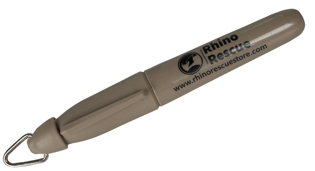Rhino Rescue Marker, Kennzeichnungsstift, coyote
