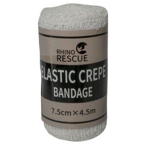 Rhino Rescue elastic crepe Bandage Universalbinde 7.5cmx4.5m