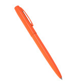 Rite in the Rain Allwetterstift Metall schwarze Tinte - neonorange