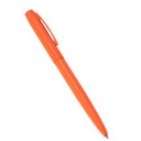 Rite in the Rain Allwetterstift Metall schwarze Tinte - neonorange