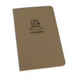 Rite in the Rain Notizbuch Field Flex Side-Gebunden 10,8x18,4cm - tan