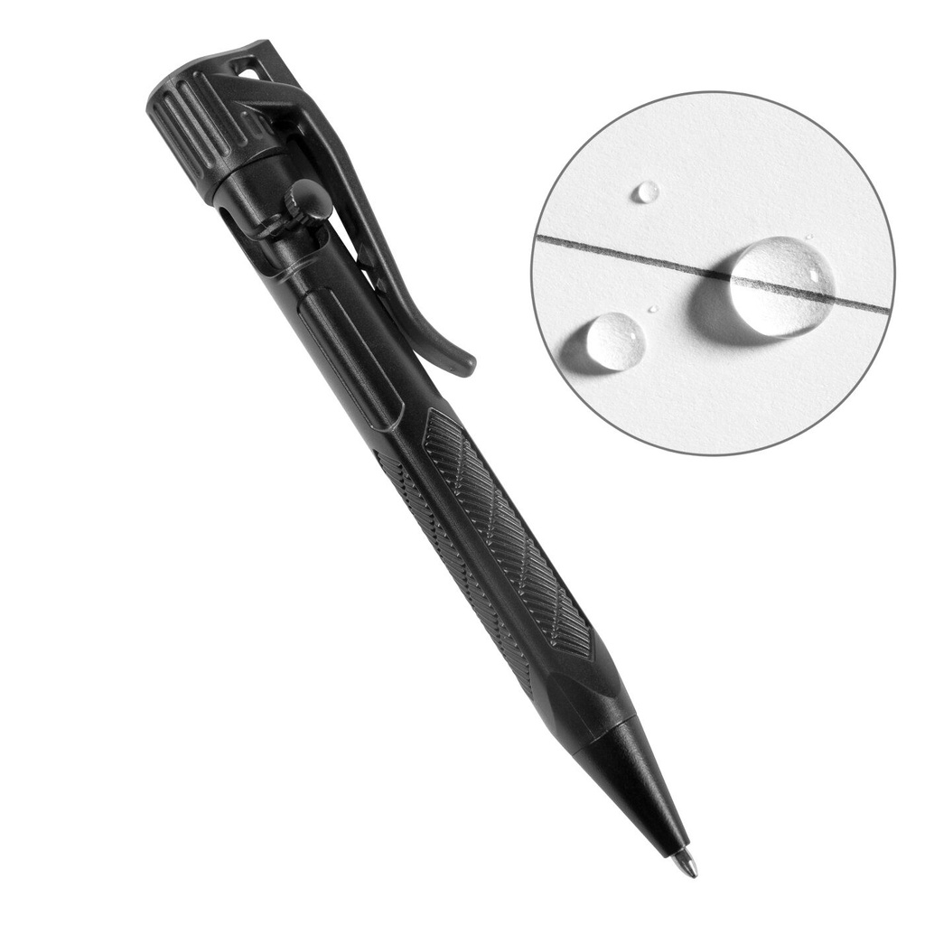 Rite in the Rain Allwetterstift Mini-Bolt plastic - schwarz
