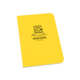 Rite in the Rain Notizbuch Field Flex Side-Gebunden Memo 7,95x12,7cm - gelb