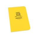 Rite in the Rain Notizbuch Field Flex Side-Gebunden Memo 7,95x12,7cm - gelb