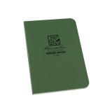Rite in the Rain Notizbuch Field Flex Side-Gebunden Memo 7,95x12,7cm - oliv