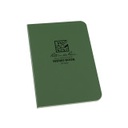 Rite in the Rain Notizbuch Field Flex Side-Gebunden Memo 7,95x12,7cm - oliv
