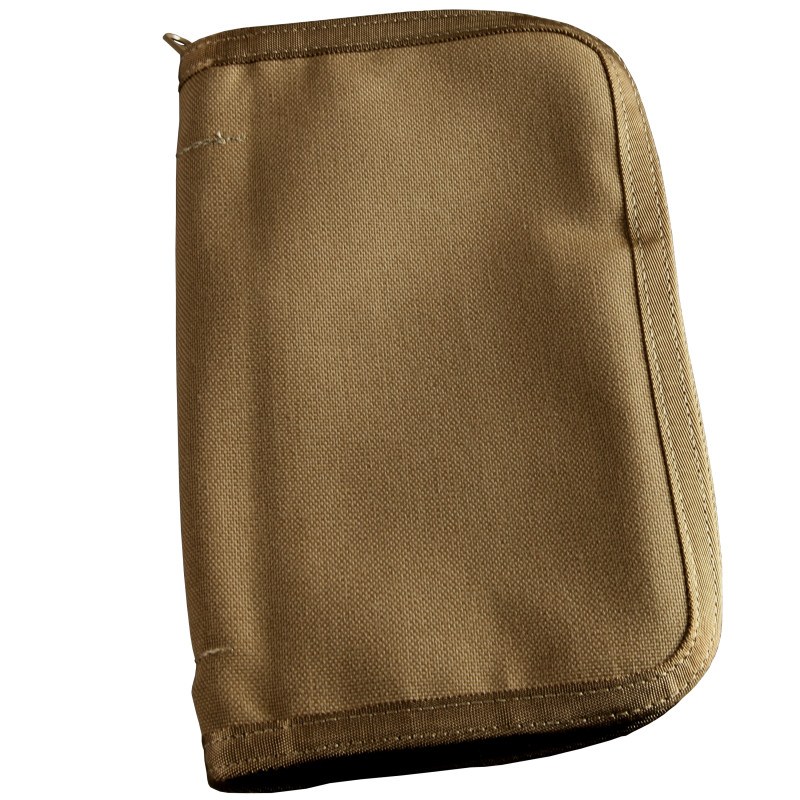 Rite in the Rain Ringbinder Cover Side-Bound 12,4x17,8 - tan