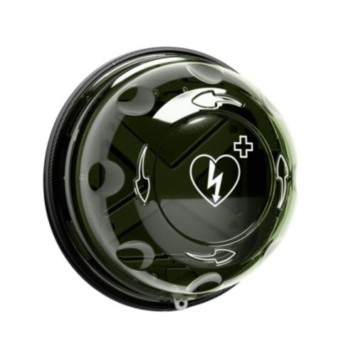 Rotaid Solid Plus AED Innenwandschrank