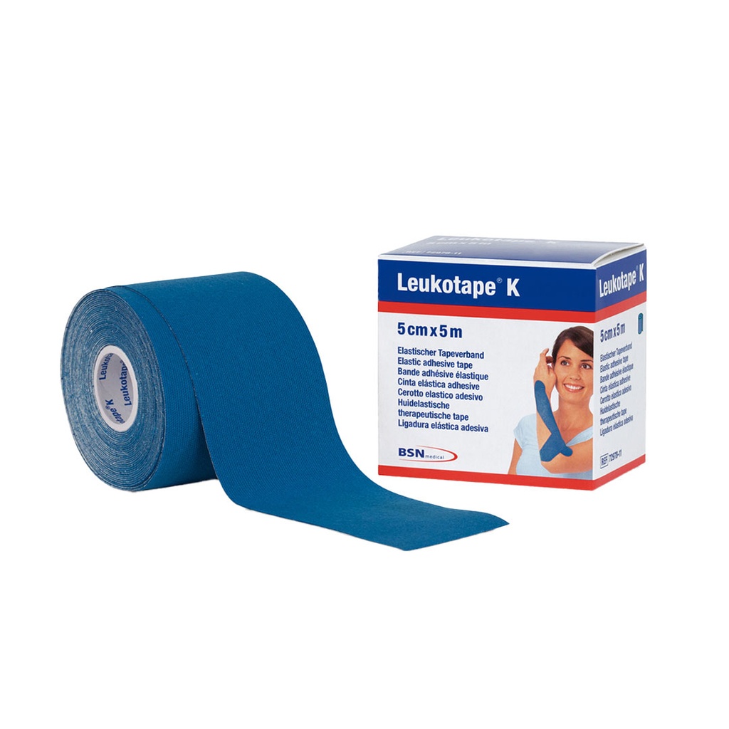 Leukotape K - blau