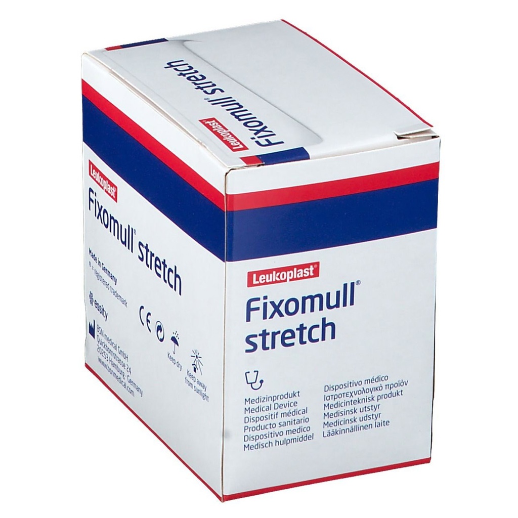 Fixomull stretch Fixiervlies - 15cm - 2m