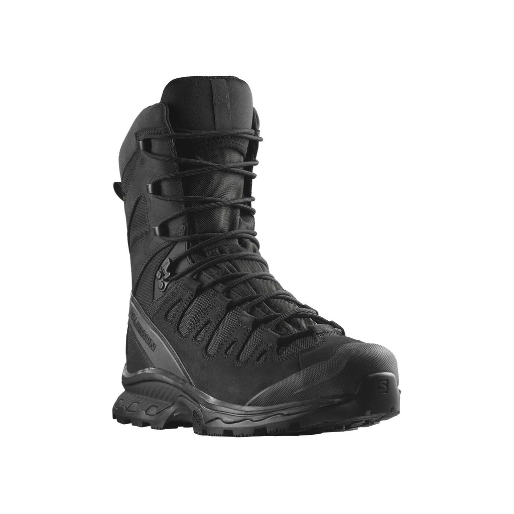Salomon Quest 4D Forces 2 High GTX  Einsatzstiefel - schwarz - EUR 40 - UK 6.5