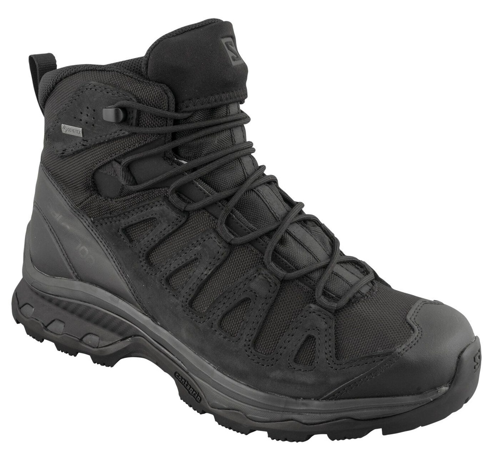 Salomon Quest Prime Forces GTX EN Mid Einsatzstiefel Schwarz - EUR  41